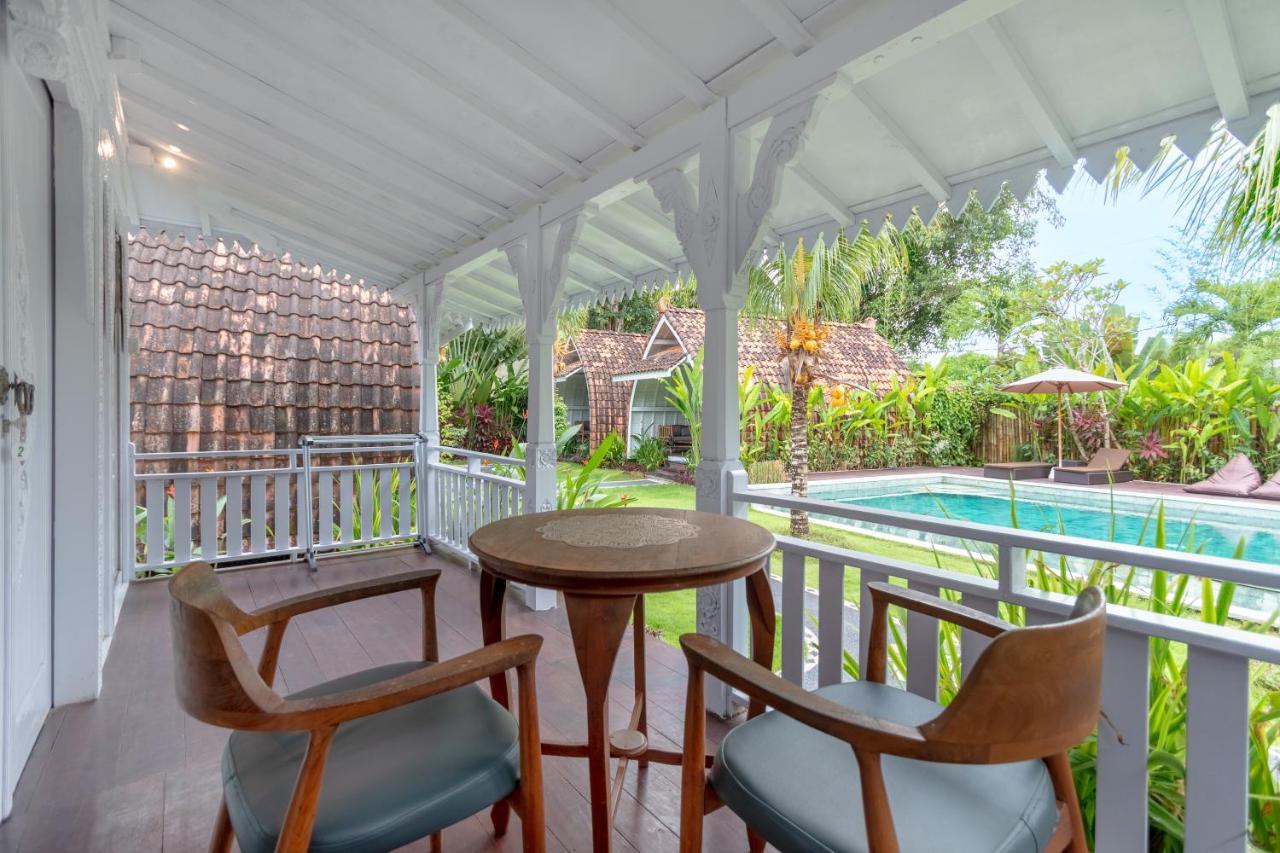 Elysium Bingin Hotel Uluwatu Екстериор снимка
