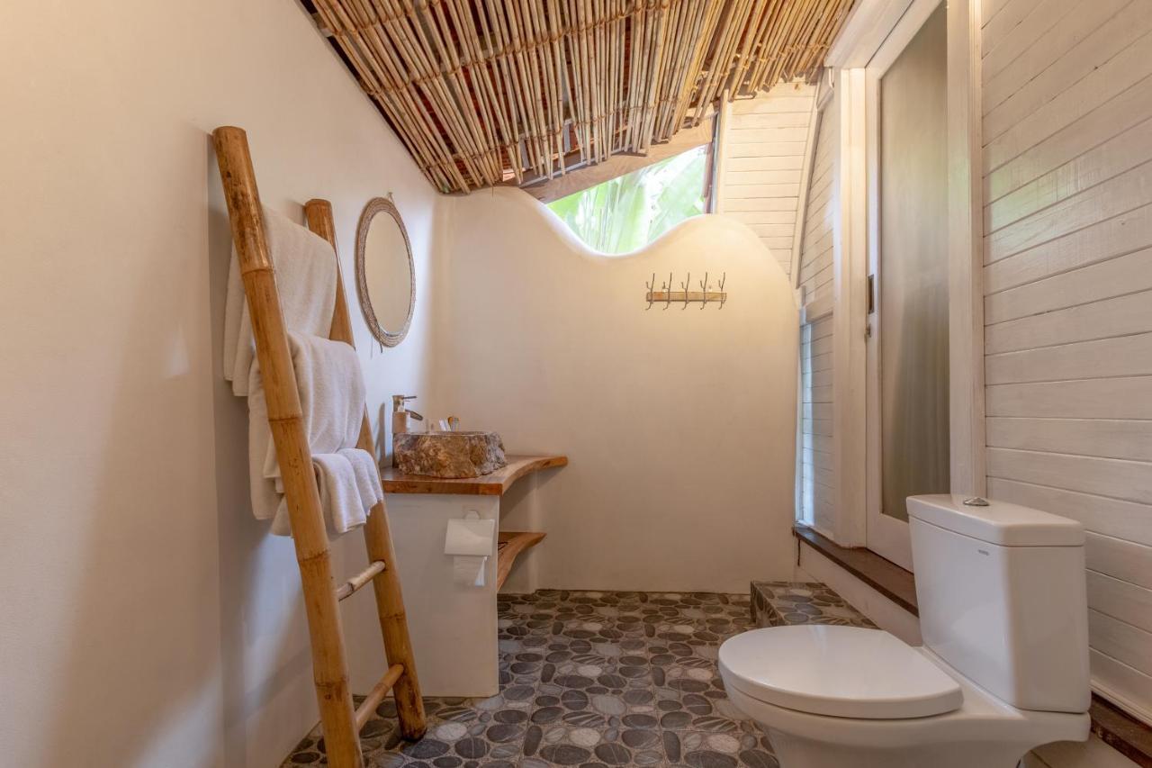 Elysium Bingin Hotel Uluwatu Екстериор снимка