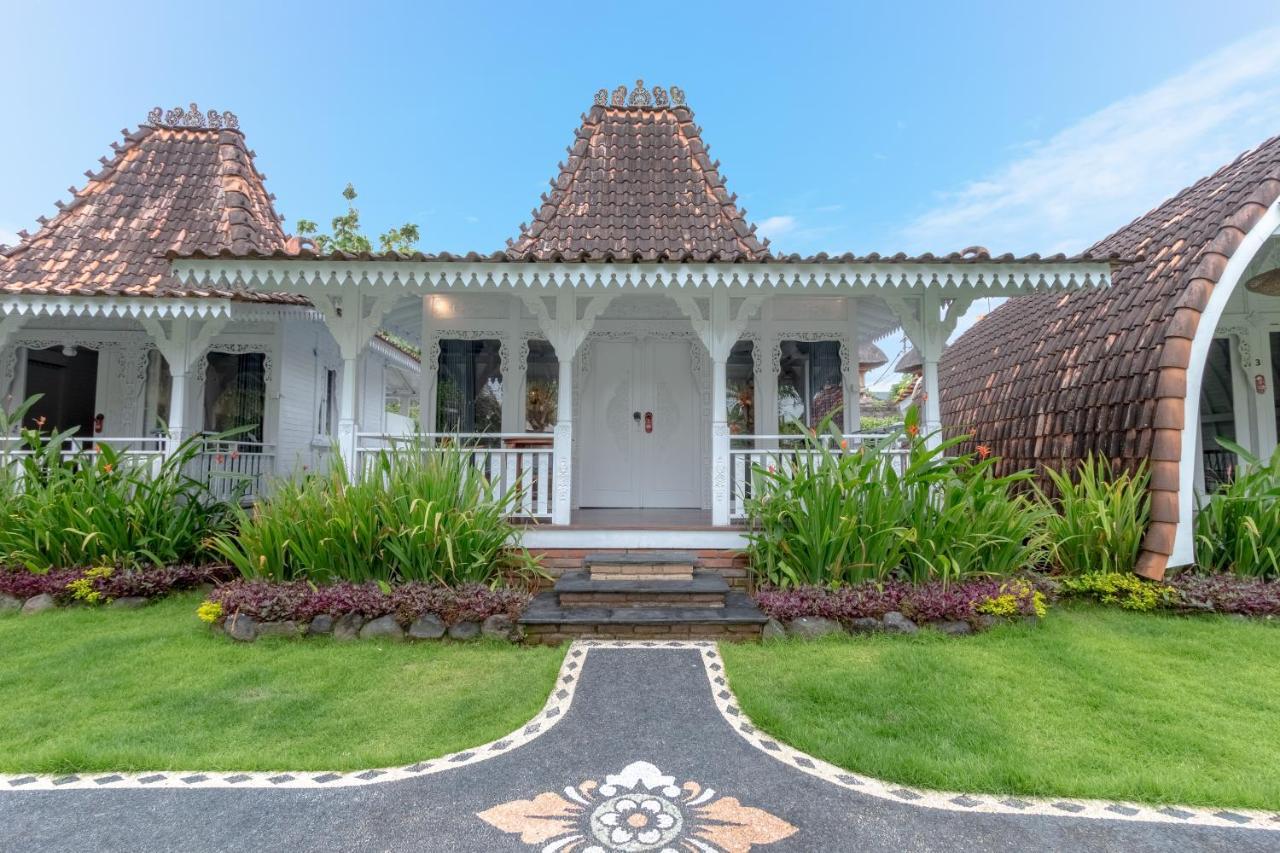 Elysium Bingin Hotel Uluwatu Екстериор снимка