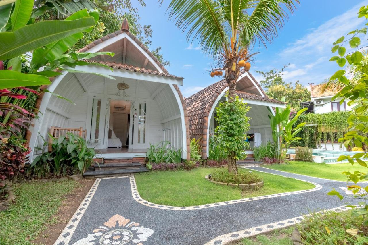 Elysium Bingin Hotel Uluwatu Екстериор снимка