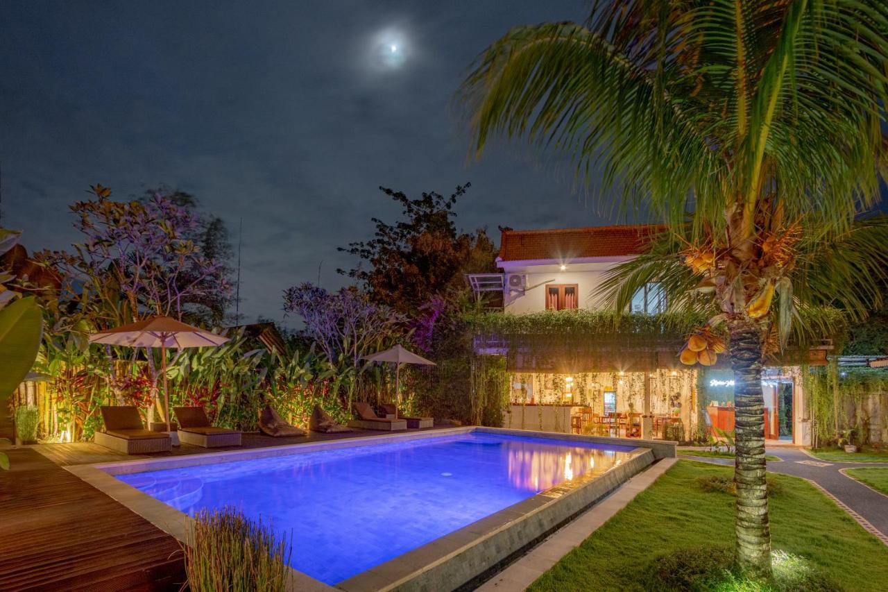 Elysium Bingin Hotel Uluwatu Екстериор снимка