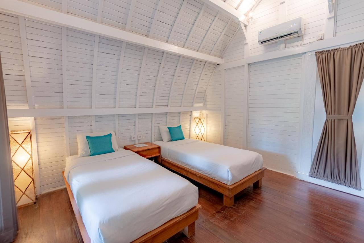 Elysium Bingin Hotel Uluwatu Екстериор снимка