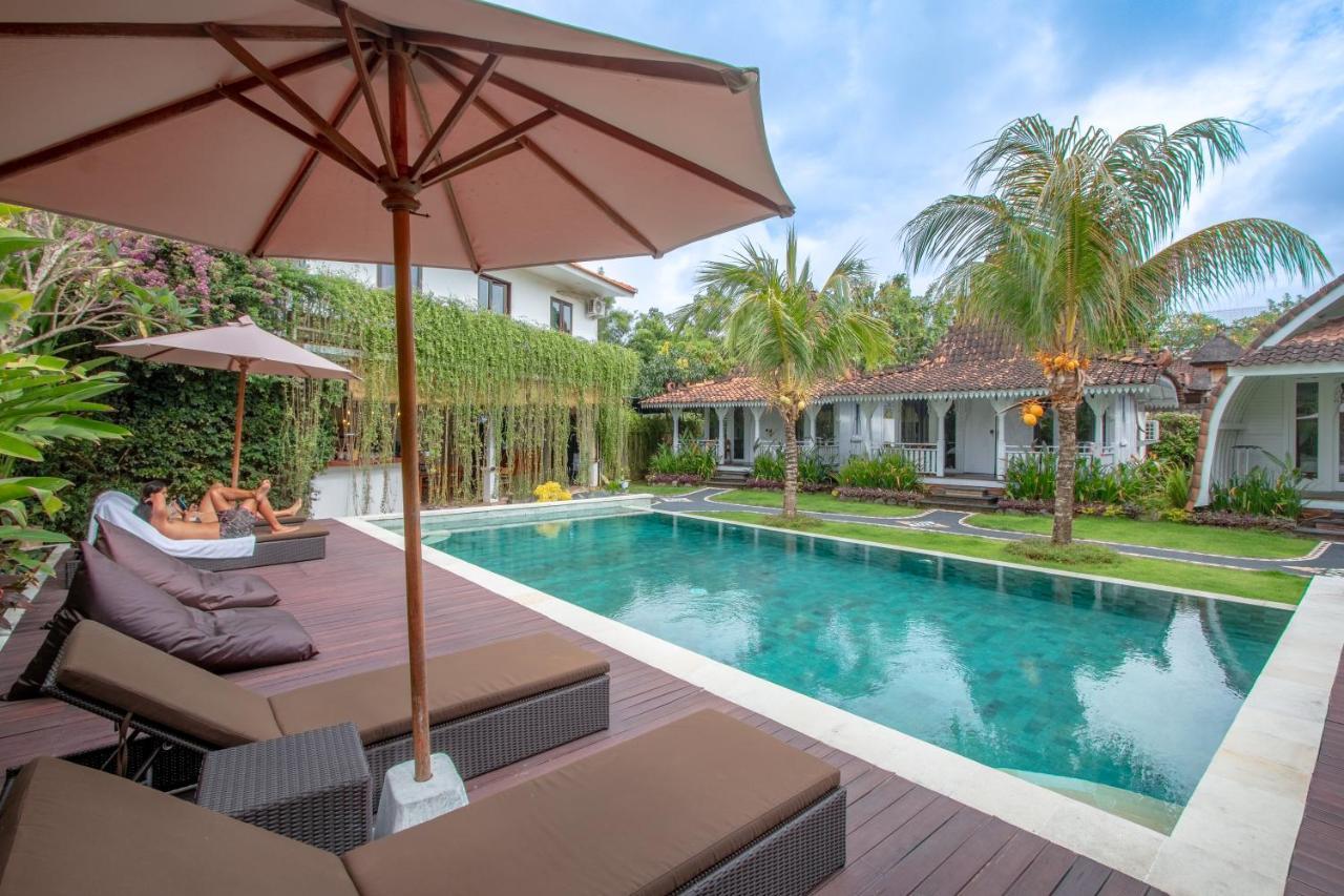 Elysium Bingin Hotel Uluwatu Екстериор снимка