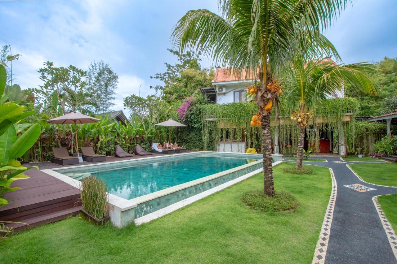 Elysium Bingin Hotel Uluwatu Екстериор снимка