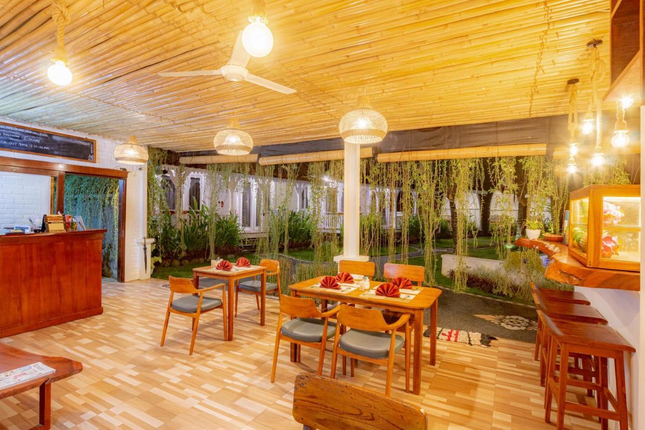 Elysium Bingin Hotel Uluwatu Екстериор снимка
