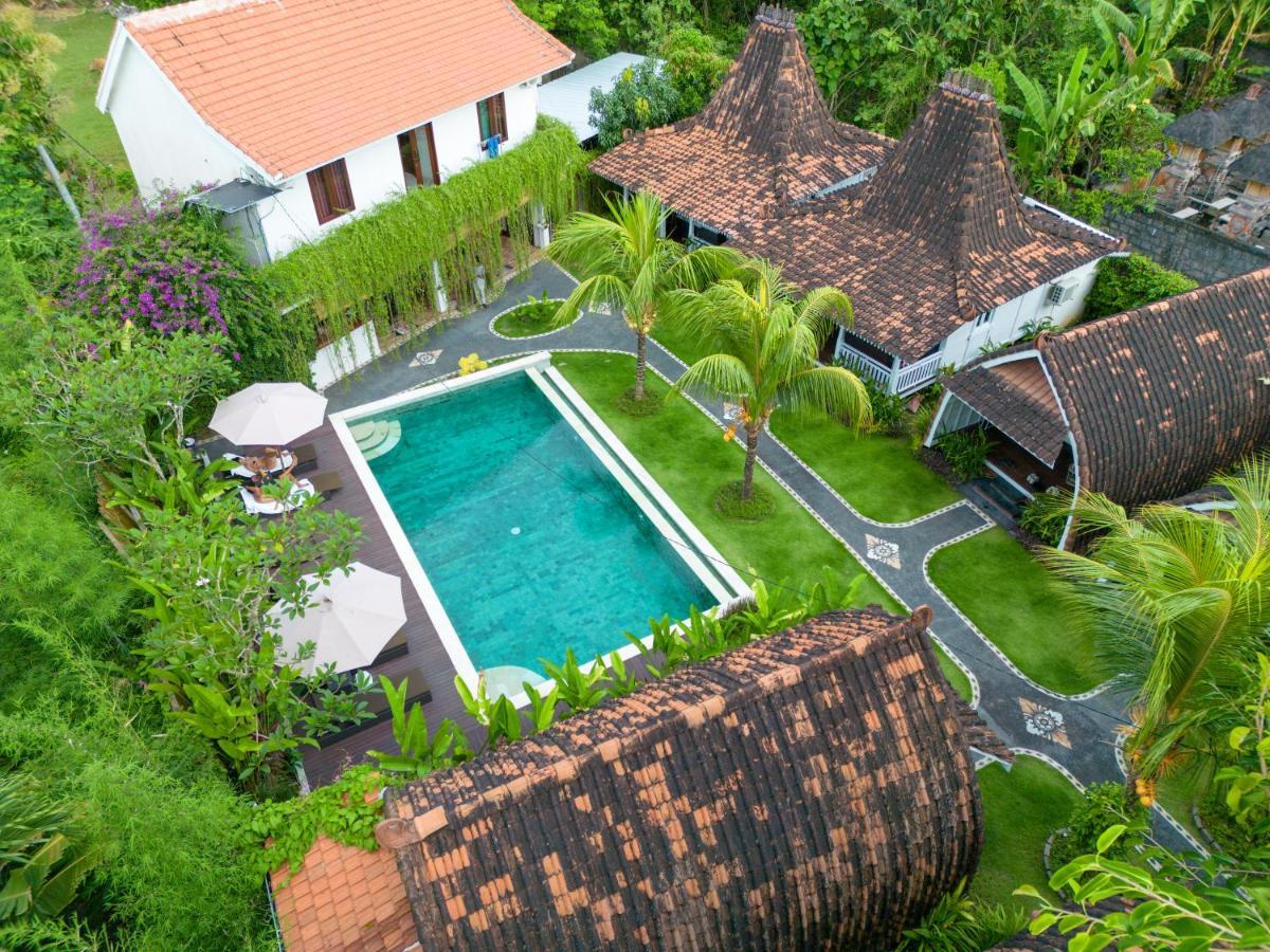 Elysium Bingin Hotel Uluwatu Екстериор снимка