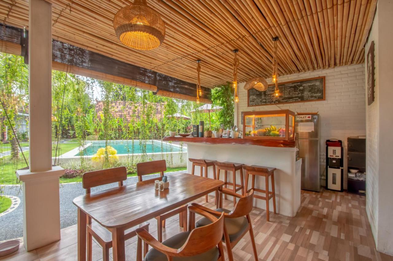 Elysium Bingin Hotel Uluwatu Екстериор снимка
