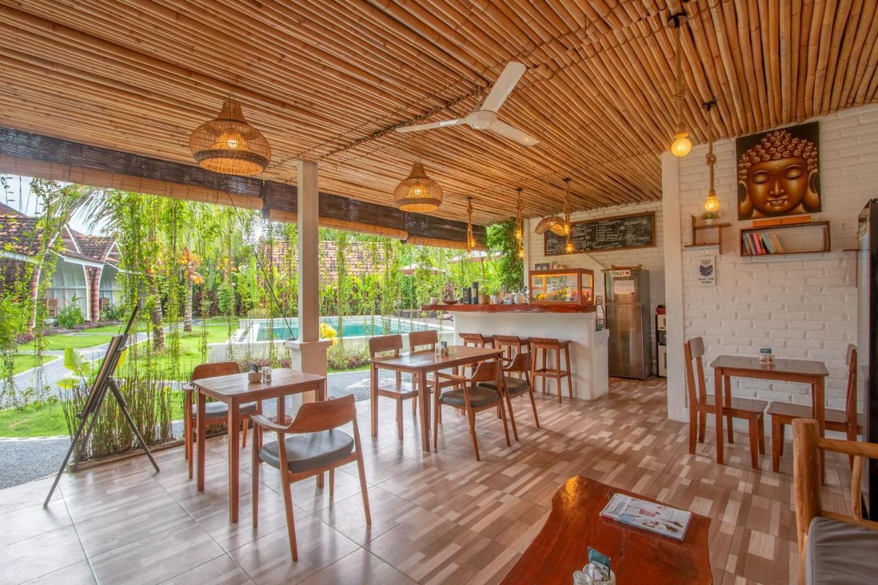 Elysium Bingin Hotel Uluwatu Екстериор снимка