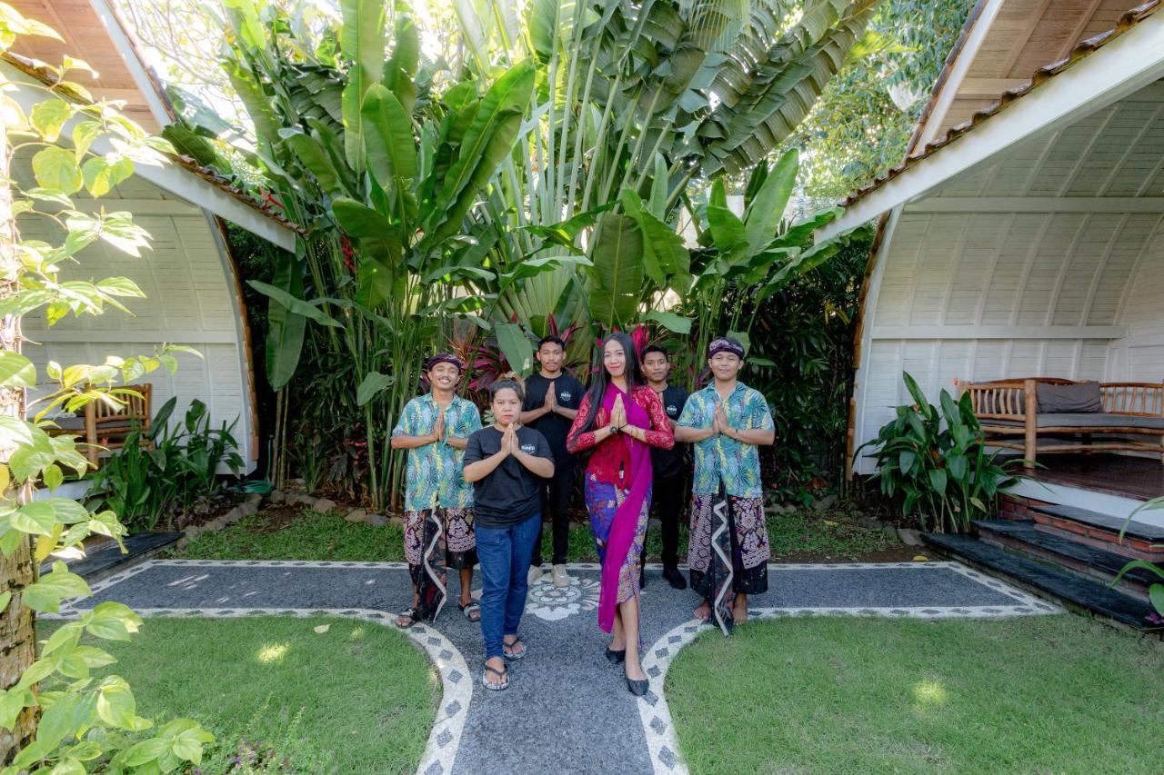 Elysium Bingin Hotel Uluwatu Екстериор снимка