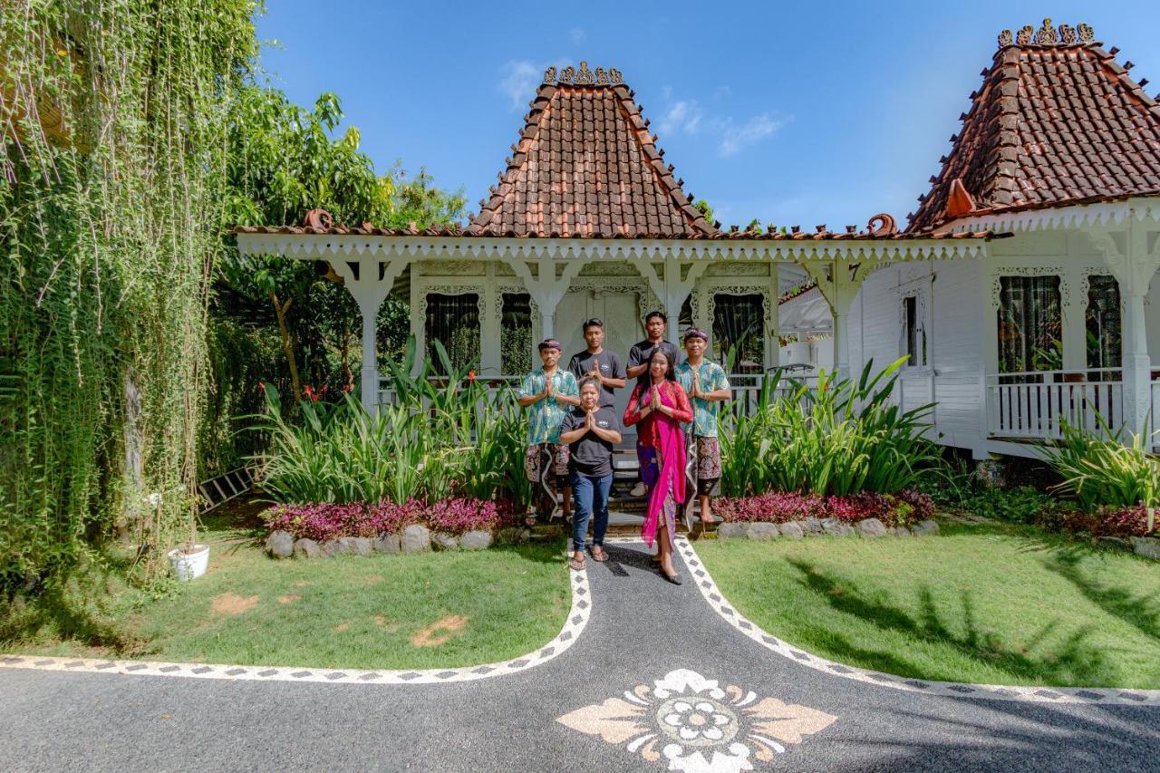Elysium Bingin Hotel Uluwatu Екстериор снимка