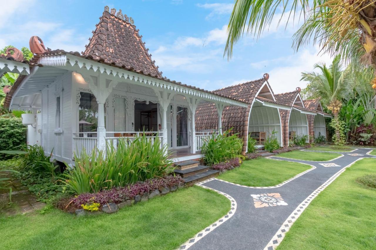 Elysium Bingin Hotel Uluwatu Екстериор снимка