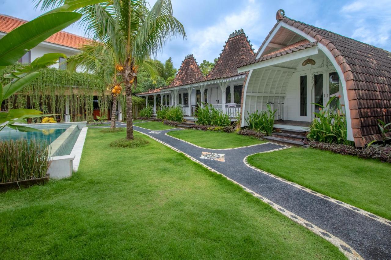 Elysium Bingin Hotel Uluwatu Екстериор снимка