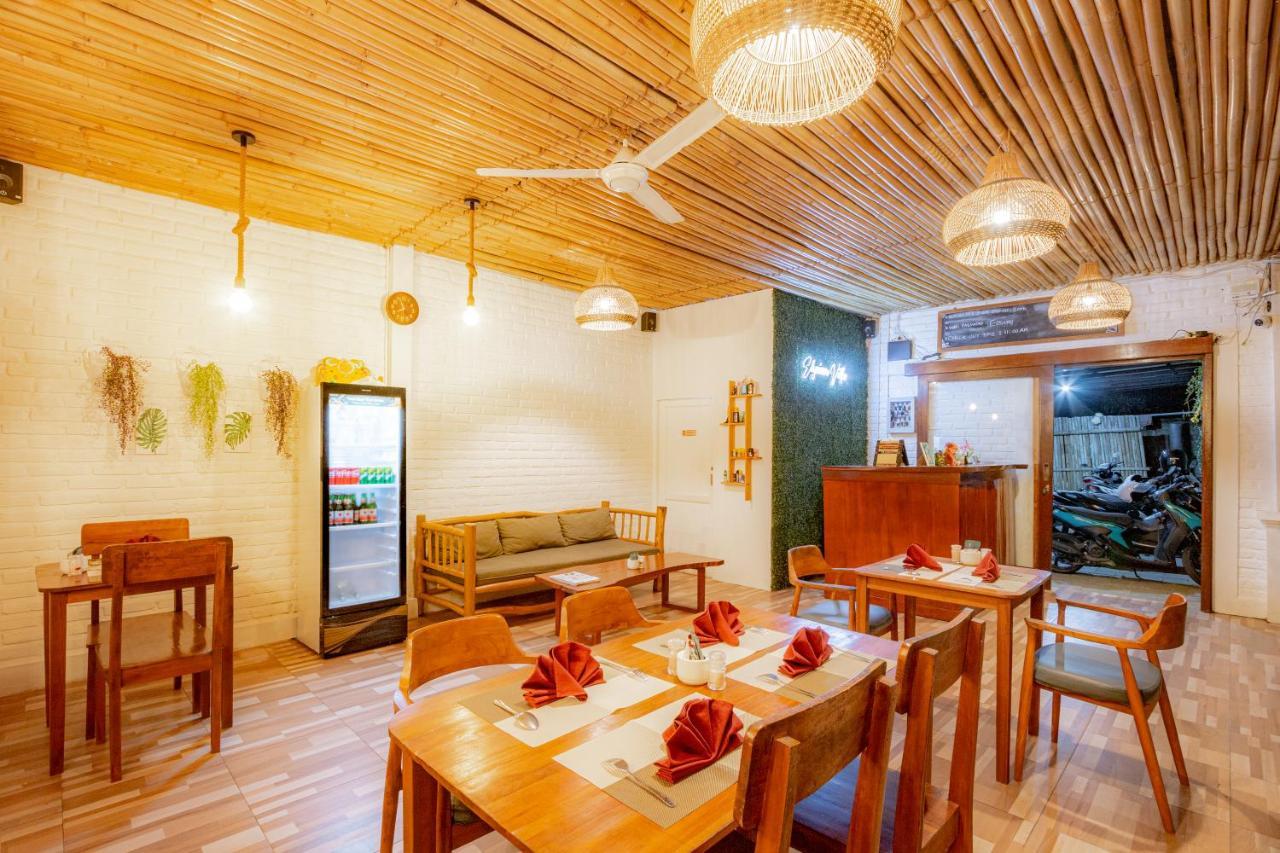 Elysium Bingin Hotel Uluwatu Екстериор снимка