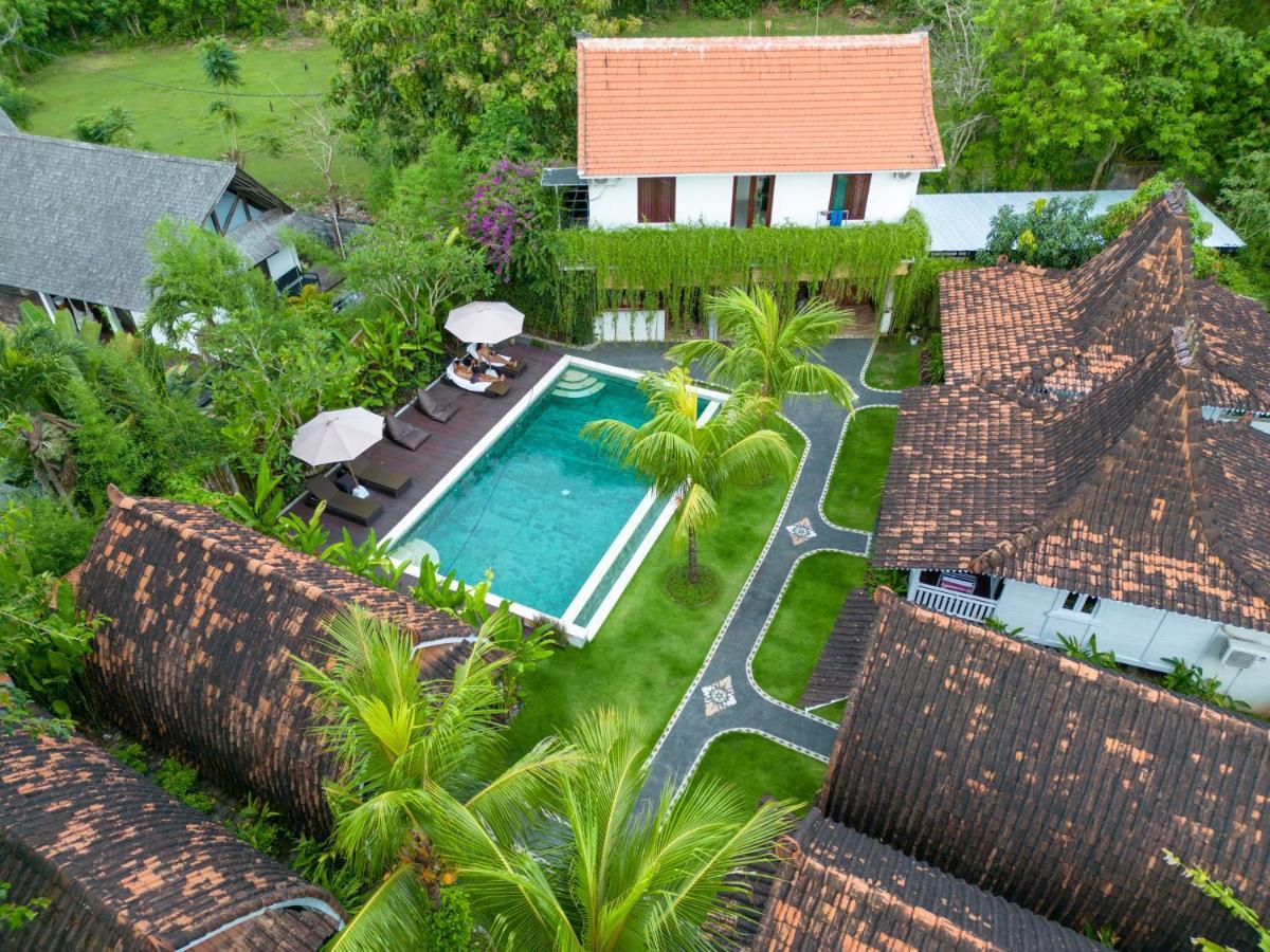 Elysium Bingin Hotel Uluwatu Екстериор снимка