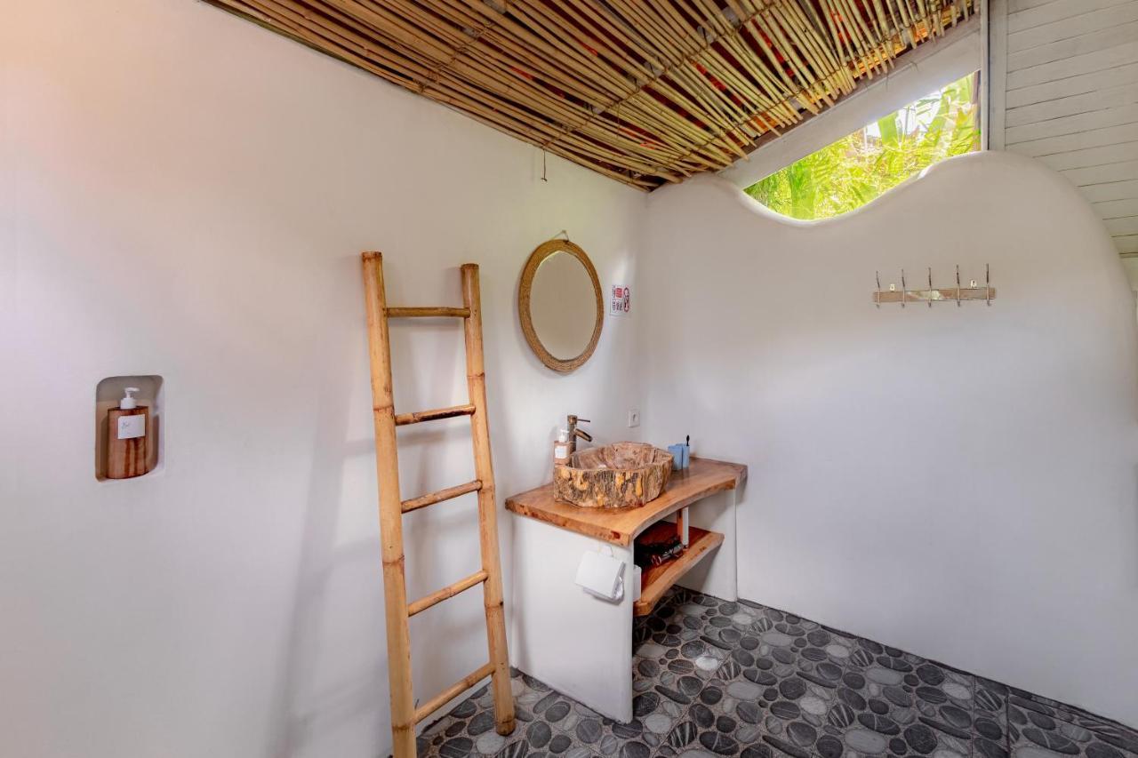 Elysium Bingin Hotel Uluwatu Екстериор снимка