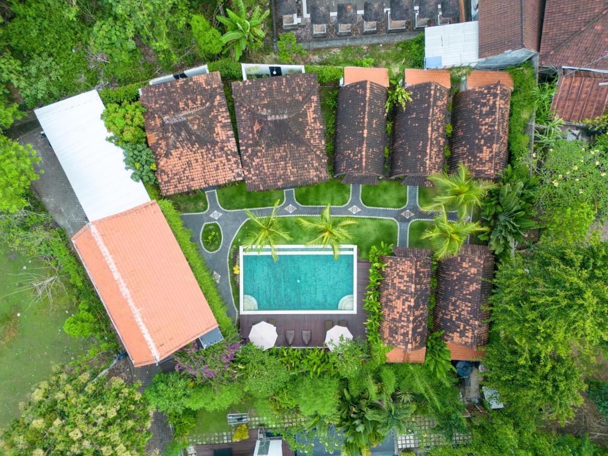 Elysium Bingin Hotel Uluwatu Екстериор снимка