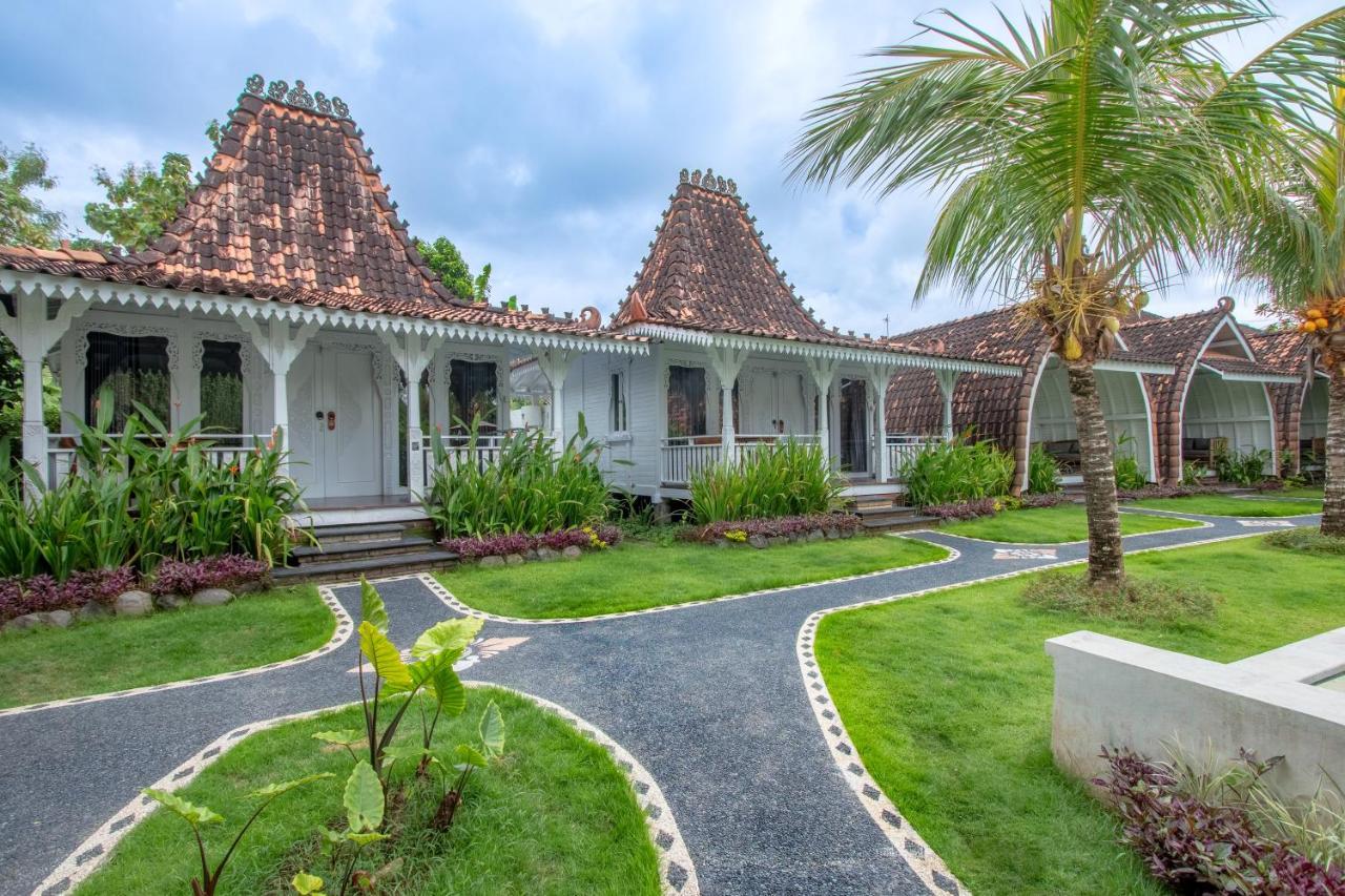 Elysium Bingin Hotel Uluwatu Екстериор снимка