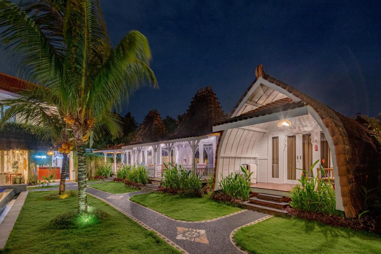Elysium Bingin Hotel Uluwatu Екстериор снимка