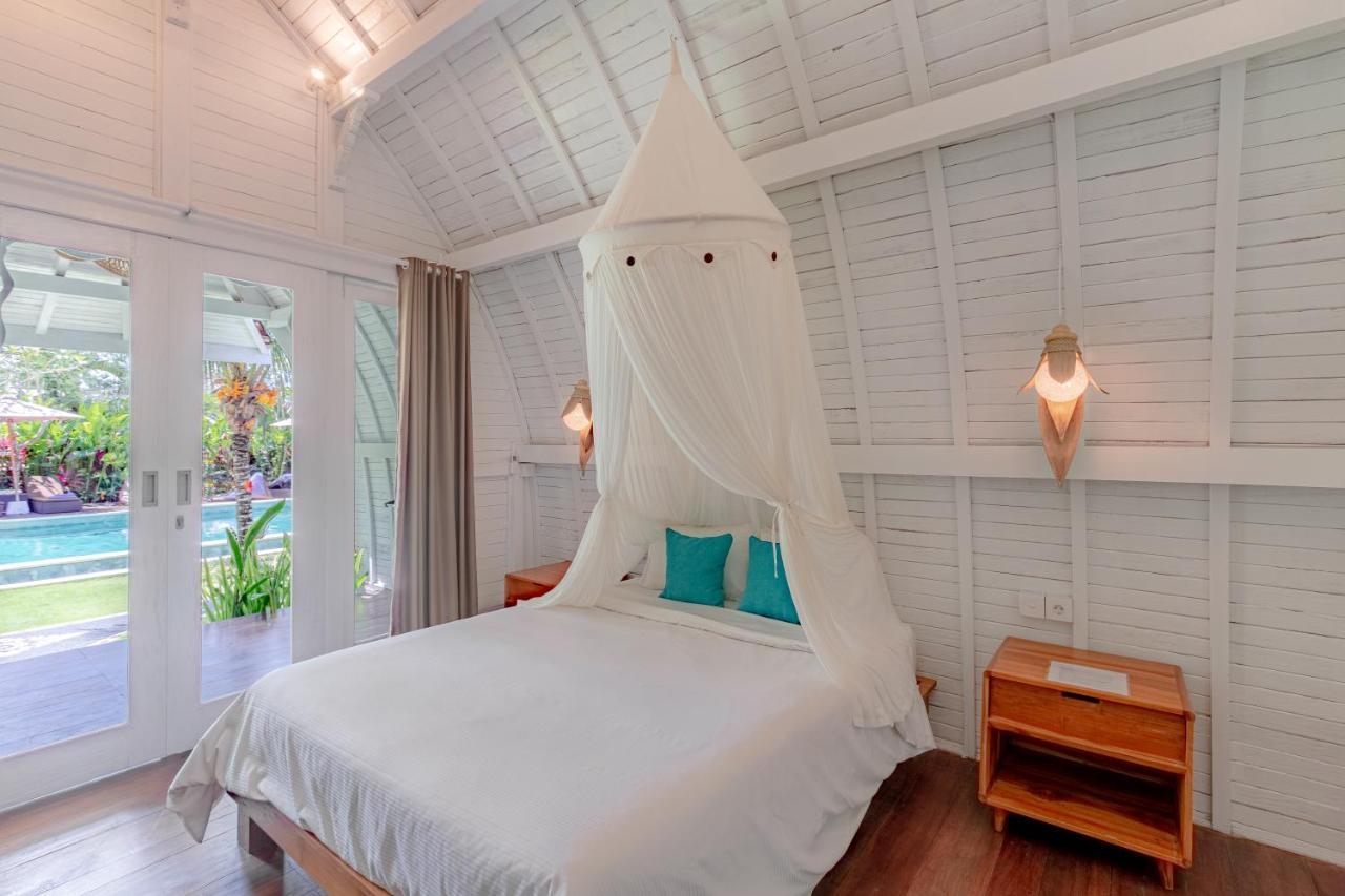 Elysium Bingin Hotel Uluwatu Екстериор снимка