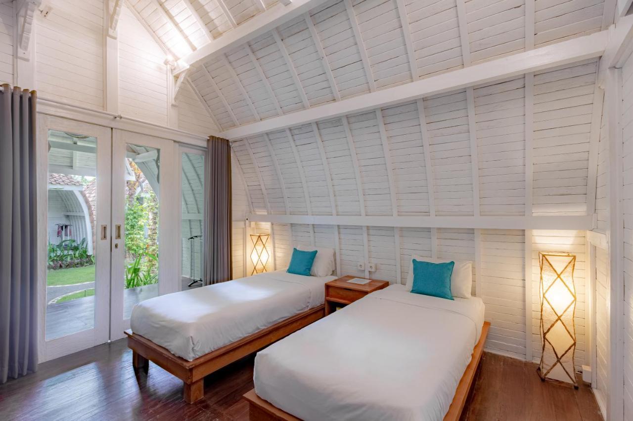 Elysium Bingin Hotel Uluwatu Екстериор снимка