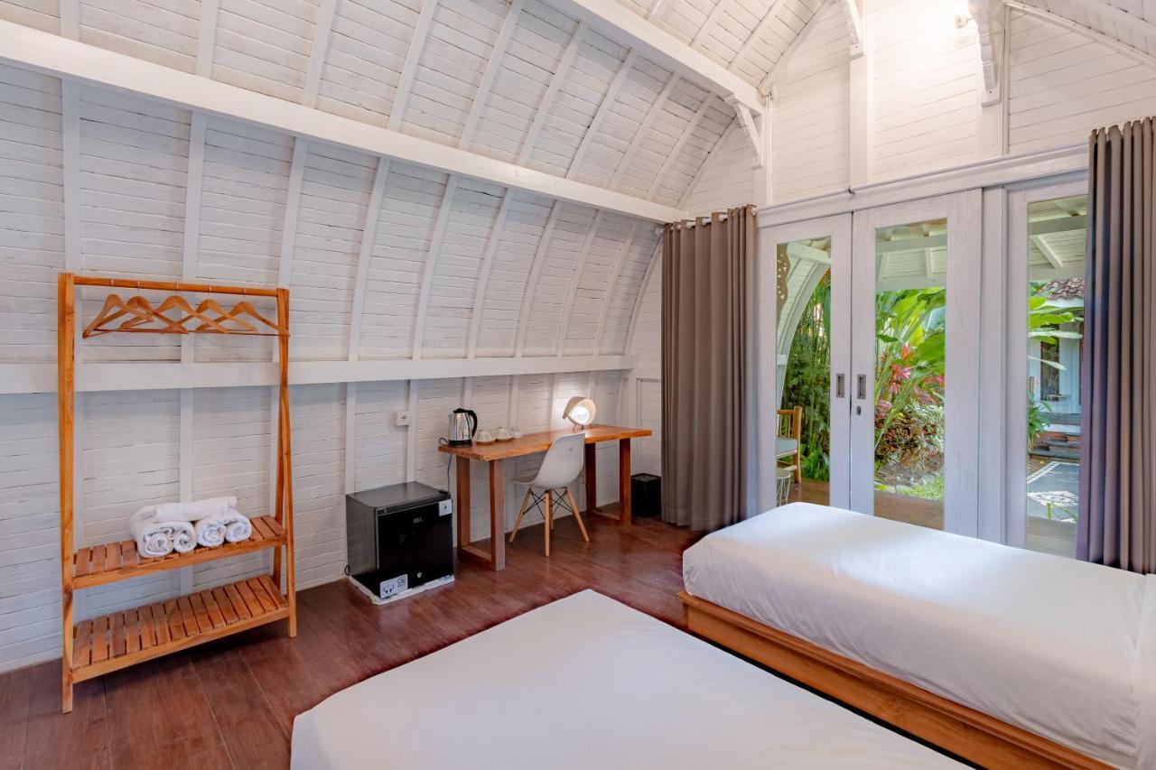 Elysium Bingin Hotel Uluwatu Екстериор снимка